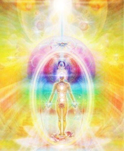 Armonia dei 12 corpi: La rete dei 12 corpi energetici